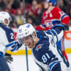 Winnipeg Jets Montreal Canadiens game recap January 28