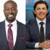 Color of Hockey Anson Carter TJ Oshie  Saroya Tinker  to work Olympics for NBC