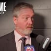 CBJ 4 vs NYI 2: Patrick Roy