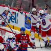 Rangers at Canadiens: Postgame Notes | 10.18.25