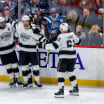 Adrian Kempe hjälte ännu en gång för Los Angeles Kings 