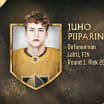 VGK Prospect Questionnaire: Juho Piiparinen