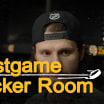 Locker Room Raw: Zacha, Reichel, Arvidsson, & Aspirot