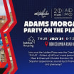 Kick Off the 2025 AdMo Vibe Summer Concert Series with the Capitals at Jubilee Plaza