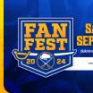 buffalo sabres what to expect at fan fest saturday september 14