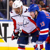 Ovechkin et les Capitals en visite à New York