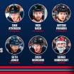 Équipes du quart de siècle des Blue Jackets de Columbus