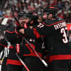 Carolina Hurricanes beweisen Moral in Spiel 2 gegen Vegas und feiern Comeback