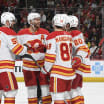 Flames Looking To Ignite Offence In Chicago