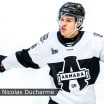Repêchage 2025 : Justin Carbonneau, confiant, mais pas « cocky »