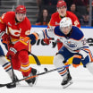 GAME RECAP: Flames Rookies 6, Oilers Rookies 5 09.12.25