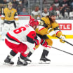 Fyysisyys Golden Knightsin vahvuus finaaleissa