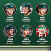 Équipes du quart de siècle du Wild du Minnesota