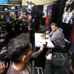 BLOG: All updates & content from Stanley Cup Final Media Day