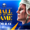 rob ray to be inducted into sabres hall of fame