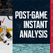 Post-Game Instant Analysis: Nashville at Seattle