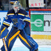 Binnington suspended 2 games for actions in Blues game