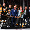 Malkin Celebrates 500 Goals With Family By His Side