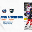 Islanders Select Aitcheson at No. 17