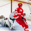 Trending: Mantha scores as Red Wings lose, 7-1, to the Wild