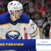 Game Preview | 5 things to know ahead of Sabres at Wild