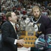 J.S. Giguere Looks Back on an Incredible 2003 Mighty Ducks Playoff Run