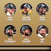 Équipes du quart de siècle des Golden Knights de Vegas