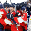 Drama y emociones en un viernes de postemporada de la NHL
