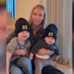 Jacob Markstrom family wish him luck 2026 Olympics