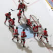 Blackhawks wear Kane jerseys for warmups to celebrate his 1,000th game