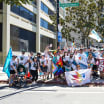 Scrolling Social: Silicon Valley Pride Parade