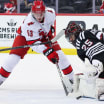 Carolina Hurricanes New Jersey Devils game recap December 27