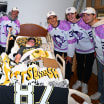 Penguins Bring Smiles to UPMC Children's Hospital of Pittsburgh