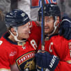 Tkachuk y Barkov siguieron con sus pasos candentes para los Florida Panthers