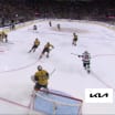 MIN@VGK: Eriksson Ek scores goal against Carter Hart