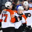 Flyers voitti Islandersin vieraissa