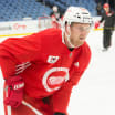 Notes: Mantha says he's ready to go versus Sabres