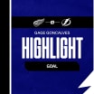 TBL vs. DET | Goncalves gets his second of the night
