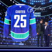 Building Blue: Braeden Cootes Reflects on his Draft Day
