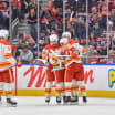 Flames fueron mucha pieza para Oilers en la Batalla de Alberta