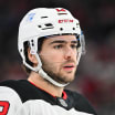 New Jersey Devils Nico Hischier kann vorerst nicht spielen