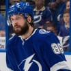 Kucherov to have hearing for actions in Lightning game