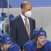 Granato 'very comfortable' with coaching search