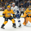 Preds fall to Lightning 2-1 in OT