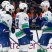 Vancouver Canucks Anaheim Ducks game recap November 5