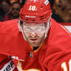 Flames Provide Medical Update On Huberdeau