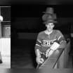 Floyd Curry caring for Montreal Canadiens icon Toe Blake may outshine hat trick before Queen