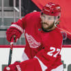 Red Wings Wrap-Up: Rasmussen's development earns contract extension