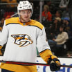 Jeannot fined $2,000 for kneeing in Predators game