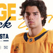 Predators Sign Luke Evangelista to Two-Year, $6 Million Contract - 2025_10_04